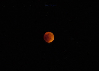 C88 /Eclipse of the moon/August 2007
