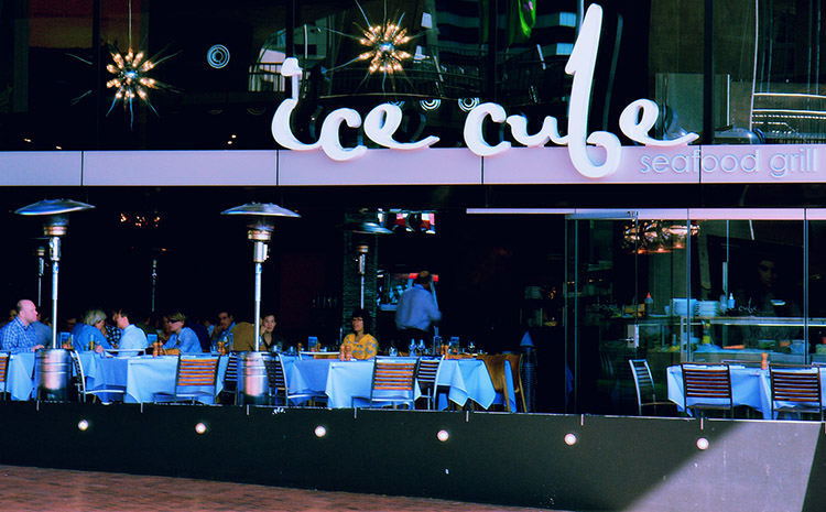 Cool hangout