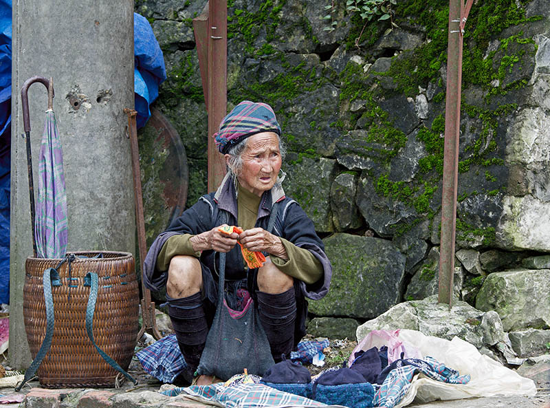 Sa Pa, Vietnam