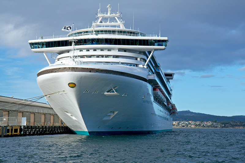 Sapphire Princess