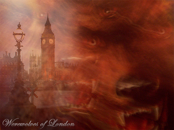 Werewolves of London