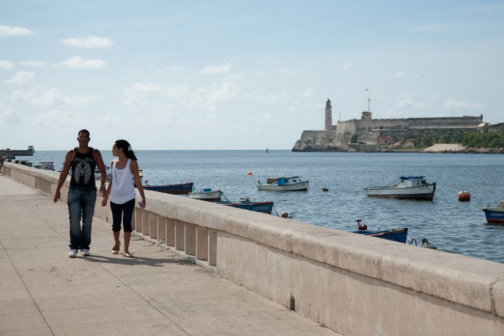 El Malecn (La Habana)