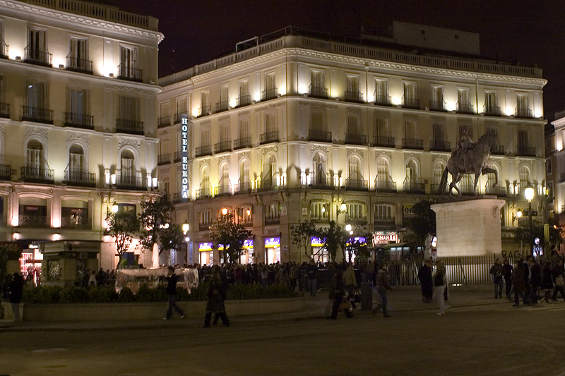 Puerta del Sol
