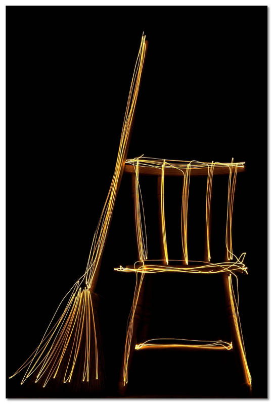 Chair and Broom - Revisited