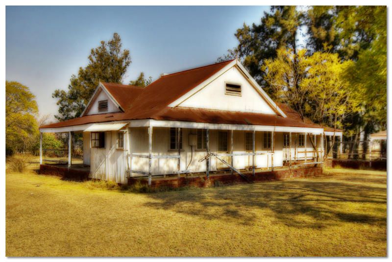 Old House