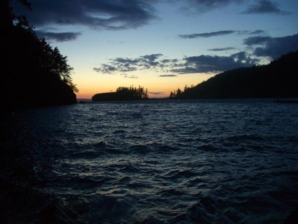 Evening Waters