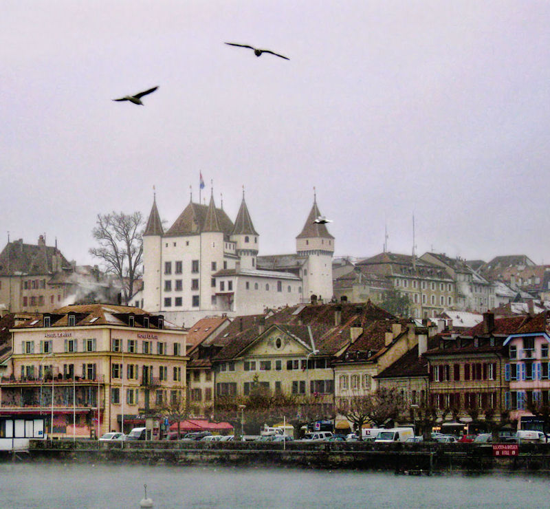 Nyon Castle 1