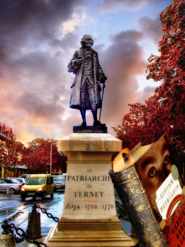 The Autumn of the Patriarch