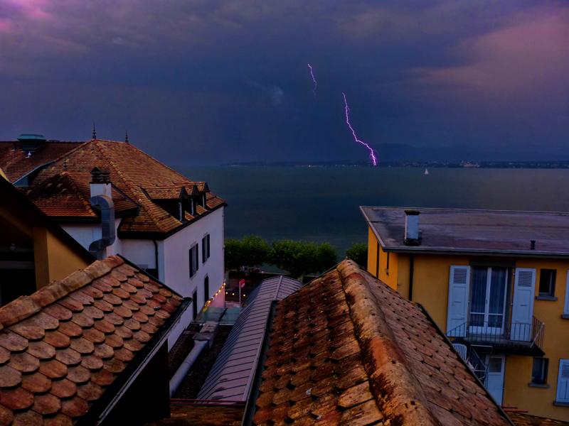 Pre-release of a stormy night...