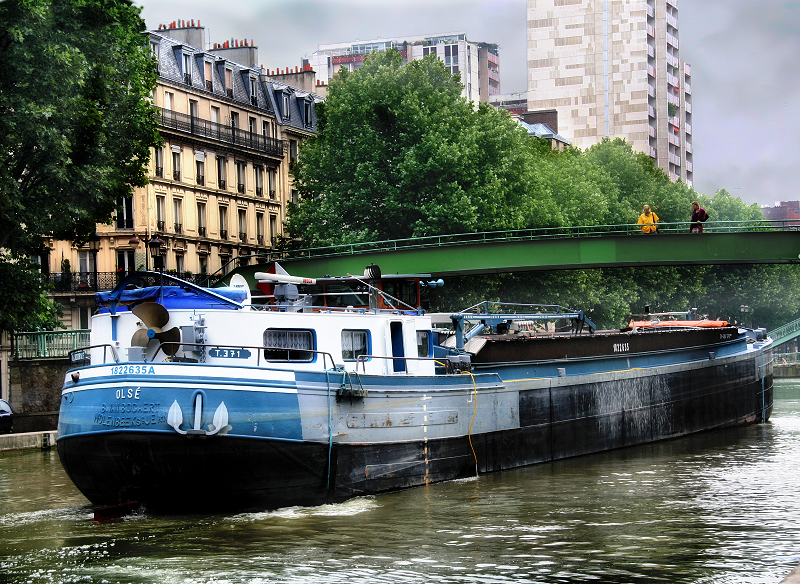 Amsterdam in Paris ????