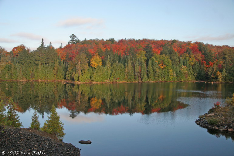 AUTUMN SERENITY