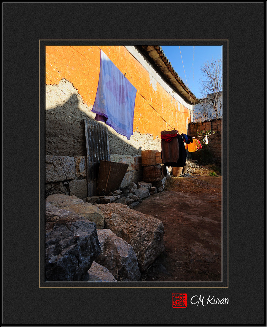 The Grass Roots Laundry