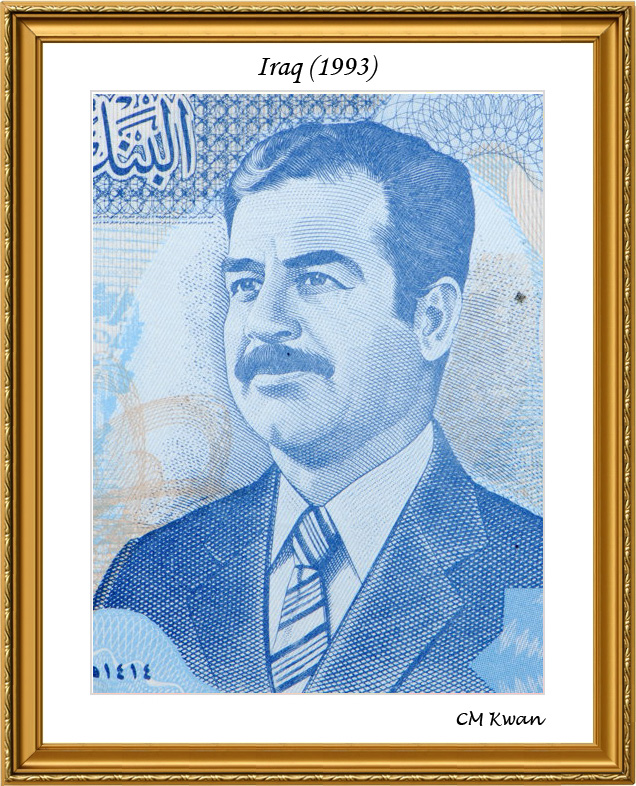 Saddam Hussein