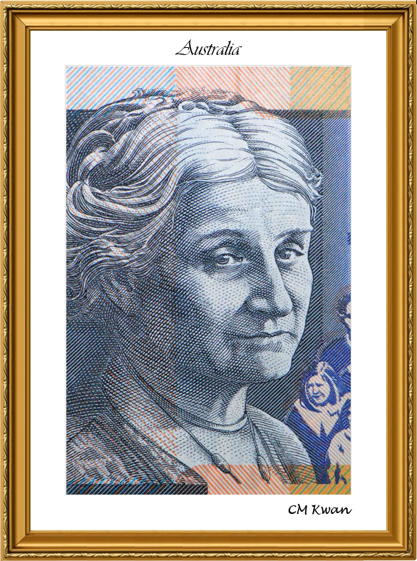 Edith D Cowan