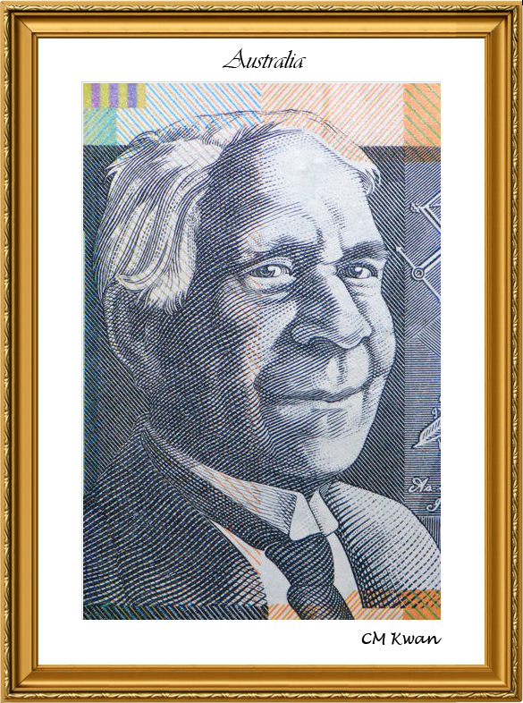 David Unaipon