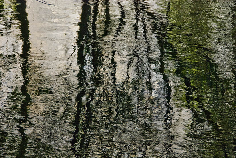 Merced Reflection