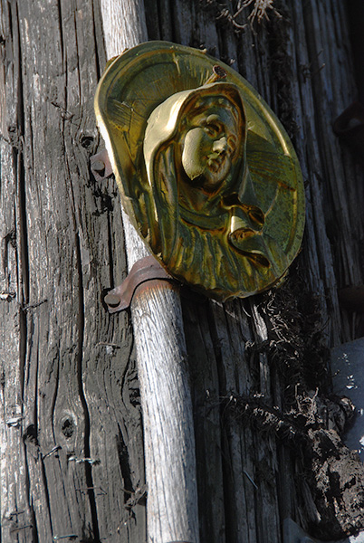 Our Lady of the Lamppost