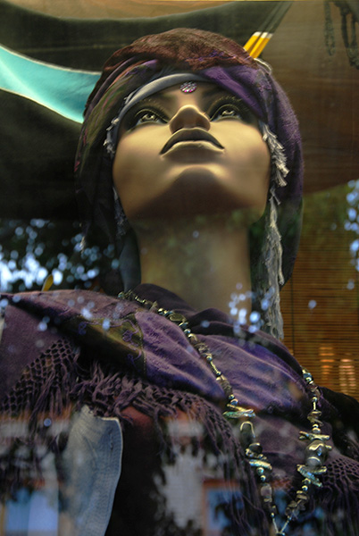 Window Dressing