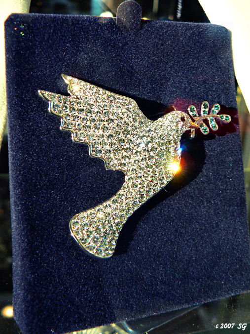 Glittering Dove