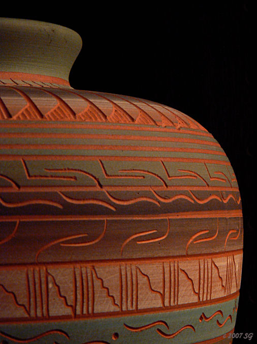 Navajo Pottery Symbols