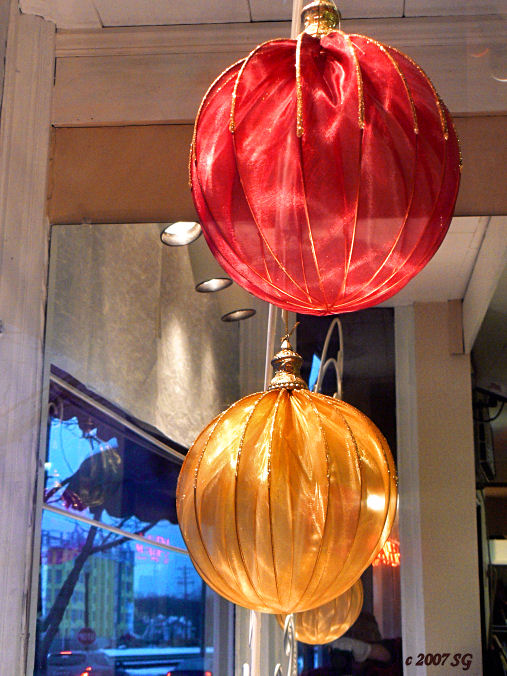 Bead Store Baubles
