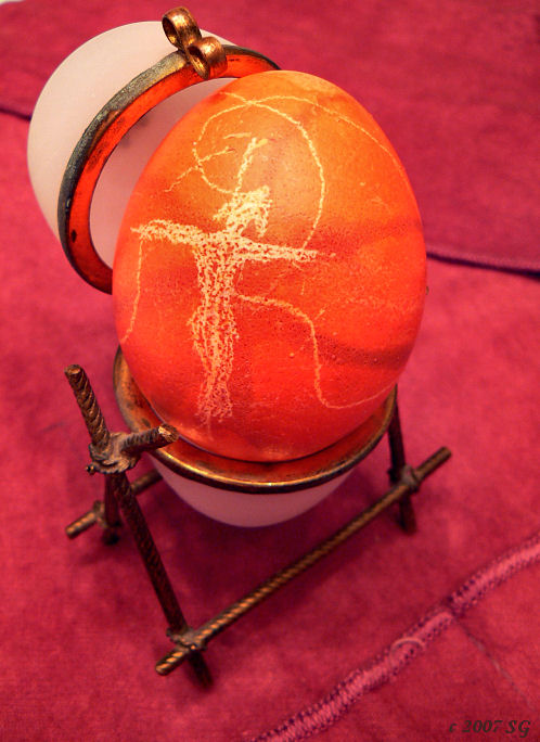 Passionate Egg