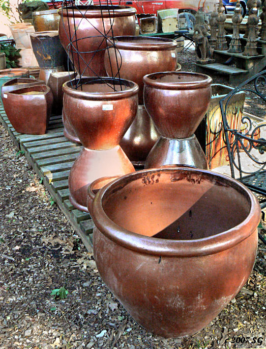 Potters Field
