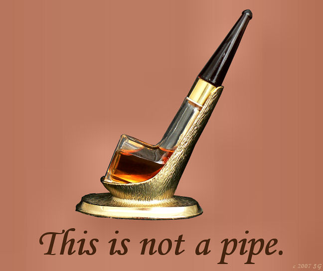 Homage to Magritte