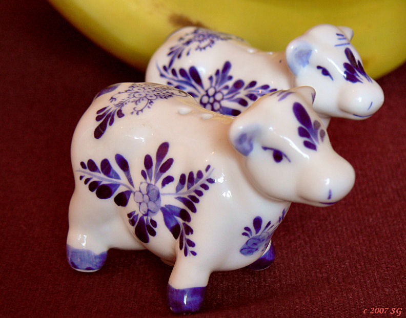 Dutch Cows