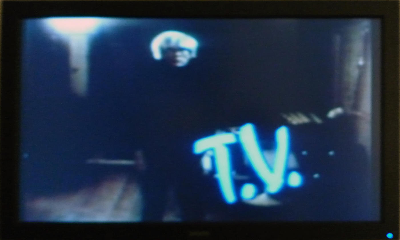 Andy Warhol TV