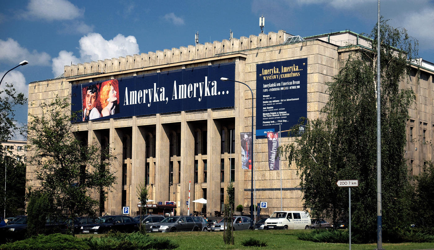 America in Cracov