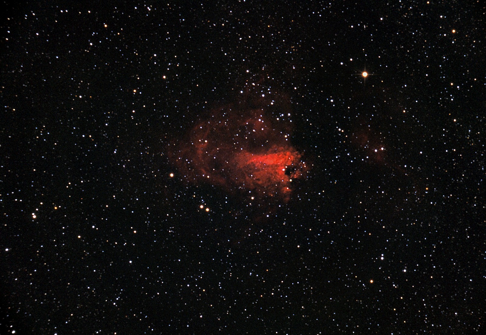 M17 (Sh2-45, NGC 6618)