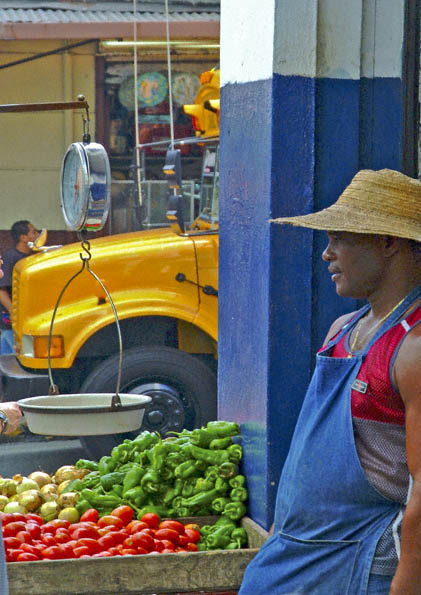 Peppers and Traffic