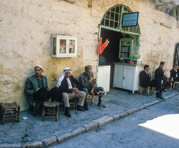 Via Dolorosa