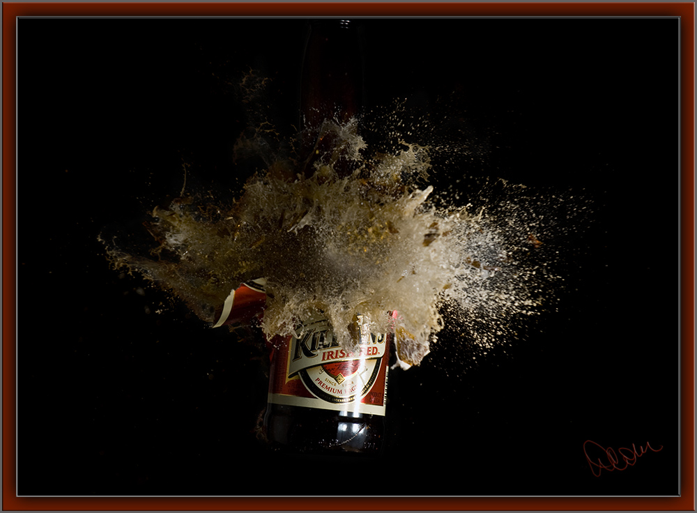Expired Beer
