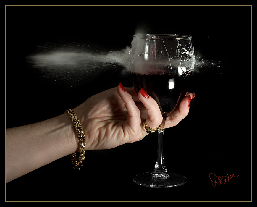 Merlot with a little bite