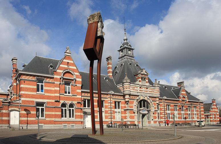 Turnhout<br>NMBS-station