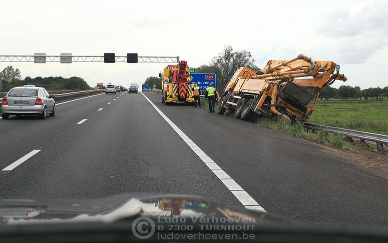 Driving home (GEISELWIND / HOOGSTRATEN) 6.10.2011