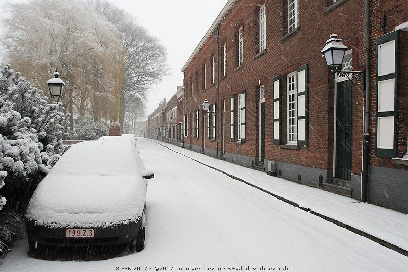 Turnhout - Begijnhof