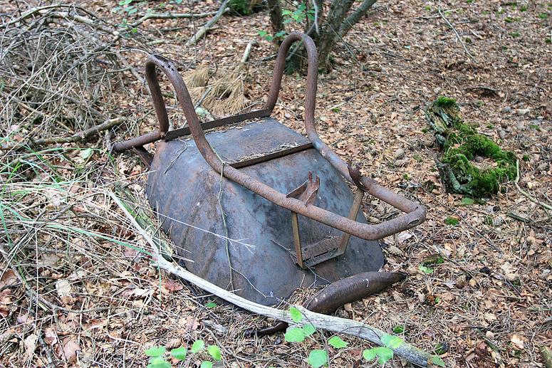 Natuurrerservaat Winkelsbroek-De Dongen