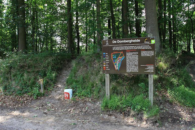 Dombergheide Wandeling Turnhout