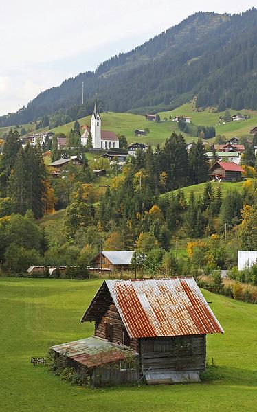 Wanderung ins Wildental - 17.9.2007