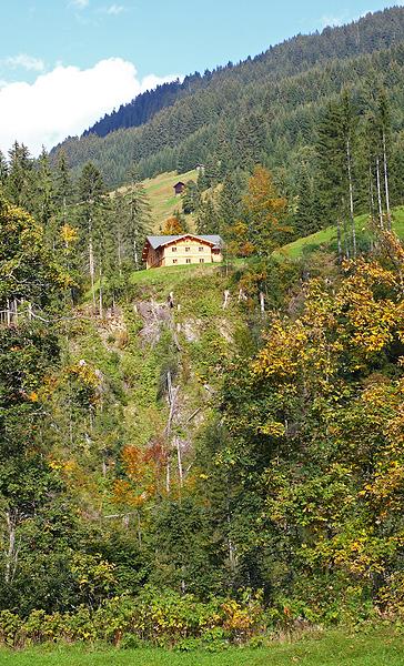 Wanderung ins Wildental - 17.9.2007