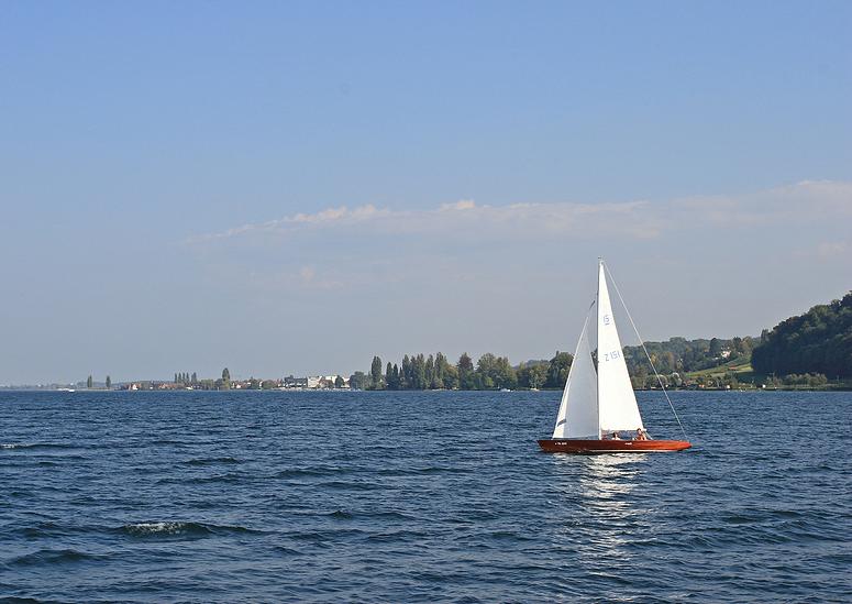 Fietsen aan de Bodensee