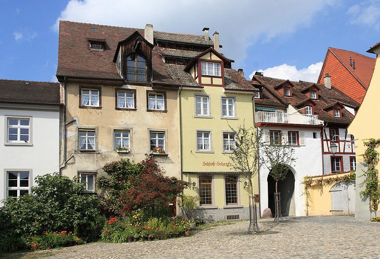 Fietsen aan de Bodensee