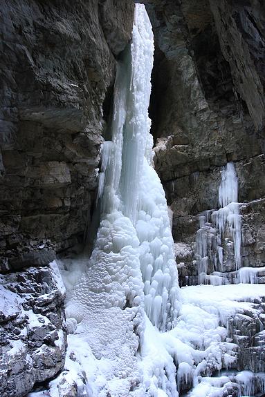 Breitachklamm 2008-02-16