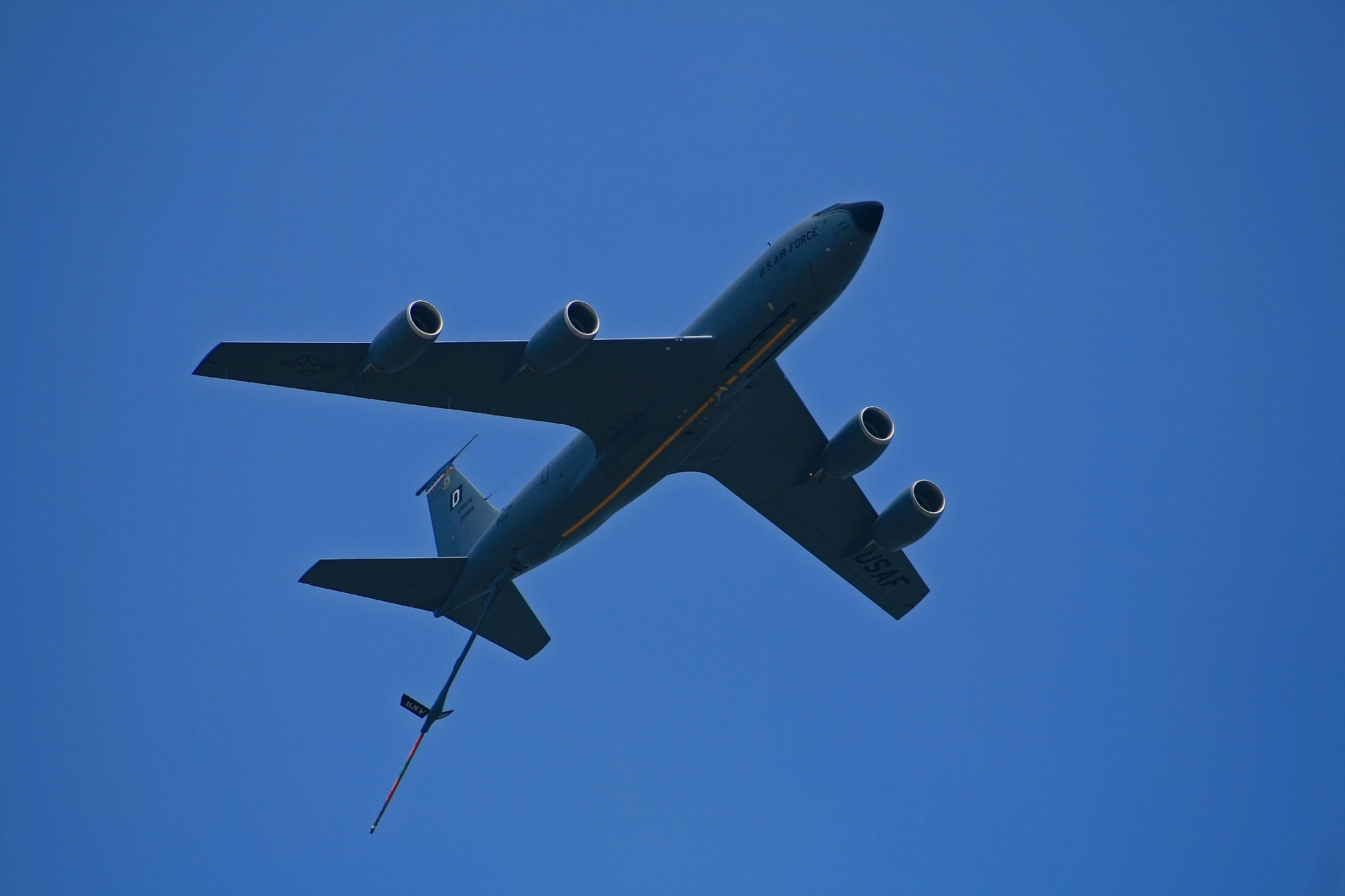 Boeing KC-135 Stratotanker USAF
