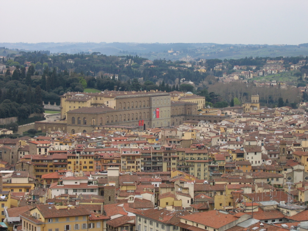 Pitti Palace from the Tower Bell.JPG