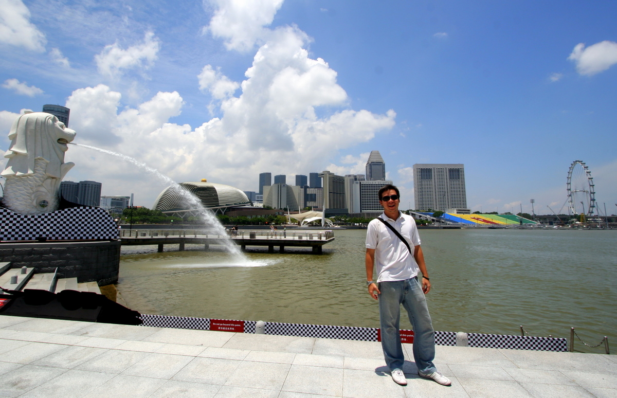 Snapshots from Singapore