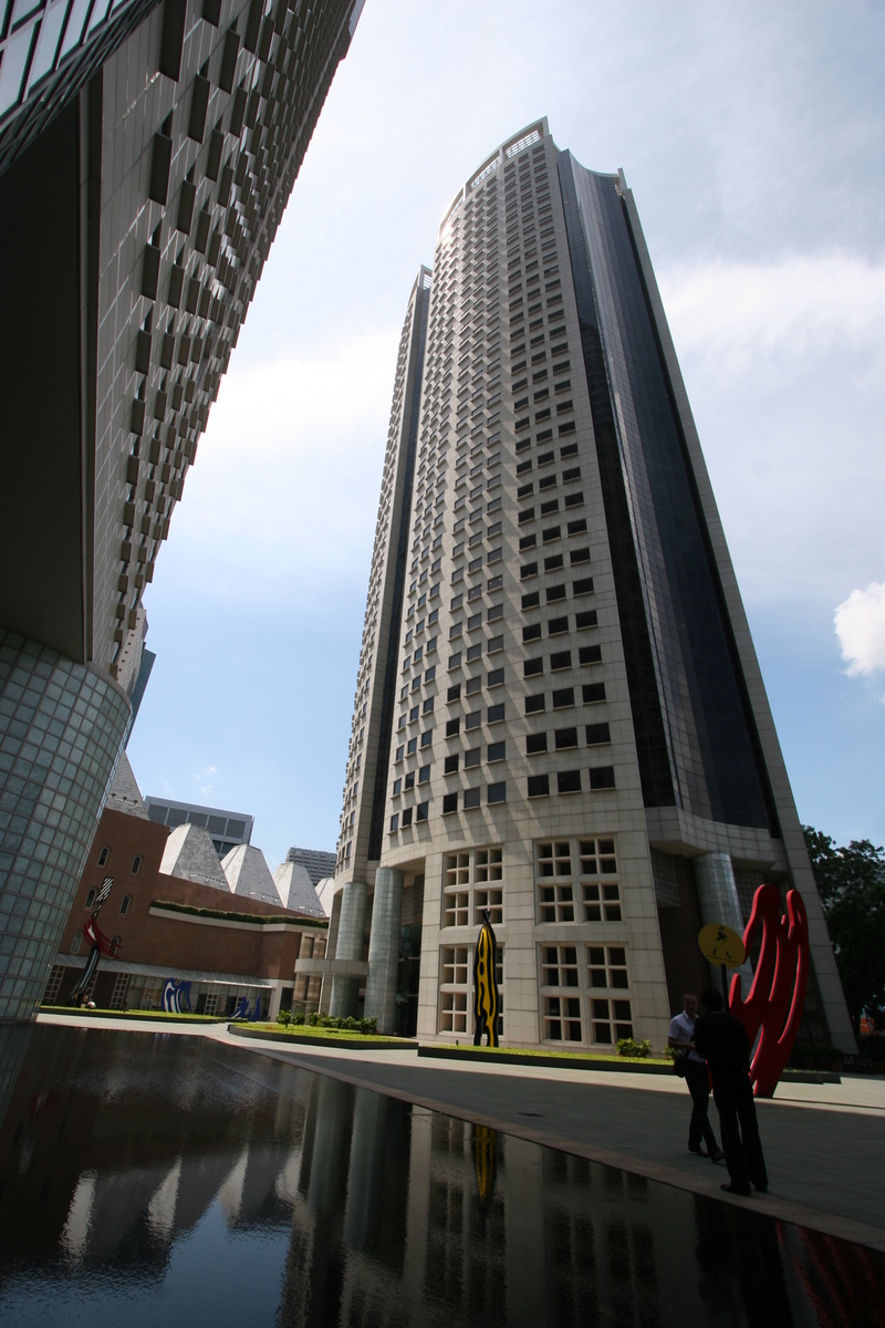 Snapshots from Singapore